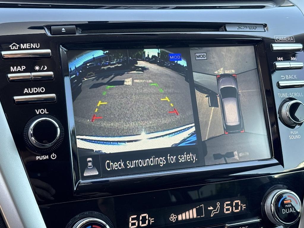 used 2018 Nissan Murano car, priced at $13,999