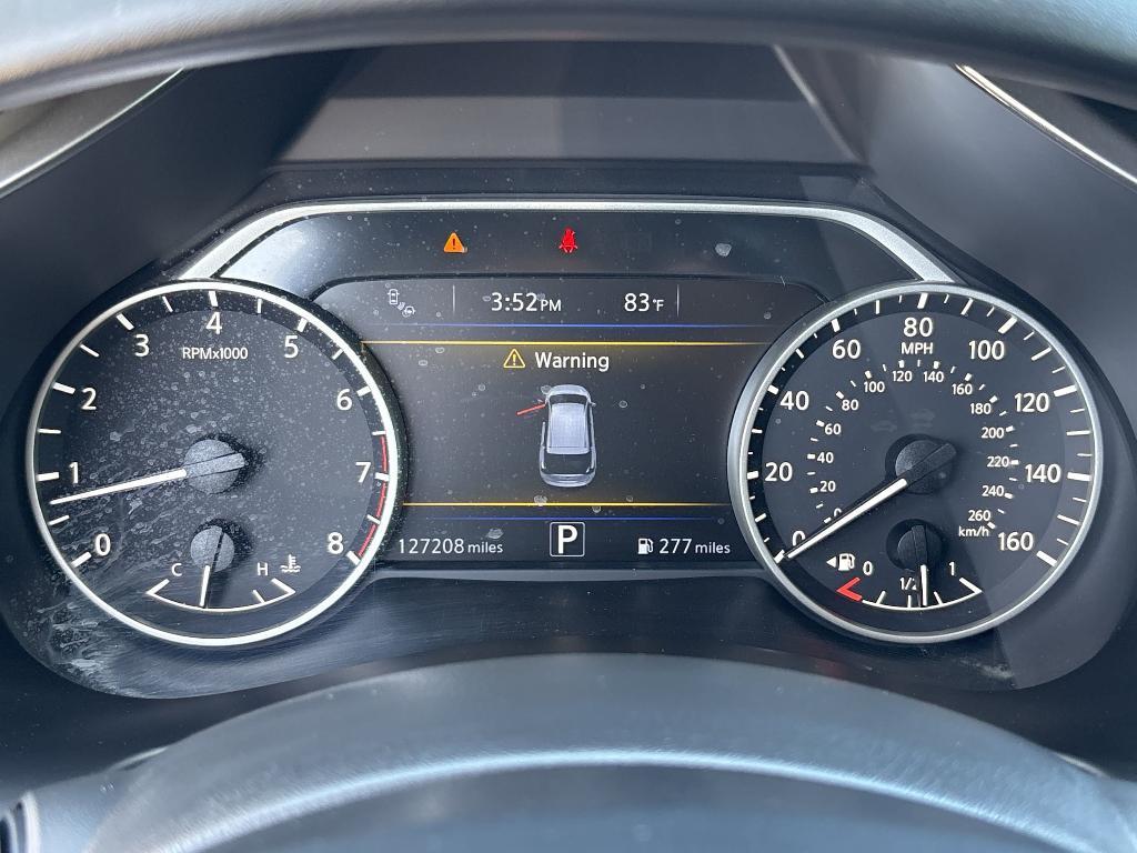 used 2018 Nissan Murano car, priced at $13,999