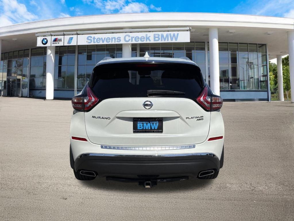 used 2018 Nissan Murano car, priced at $13,999