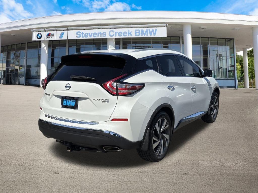 used 2018 Nissan Murano car, priced at $13,999