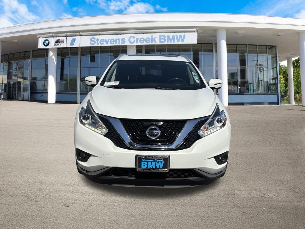 used 2018 Nissan Murano car, priced at $13,999