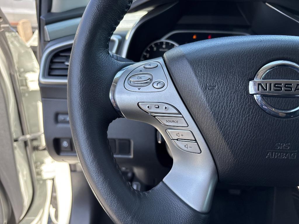 used 2018 Nissan Murano car, priced at $13,999