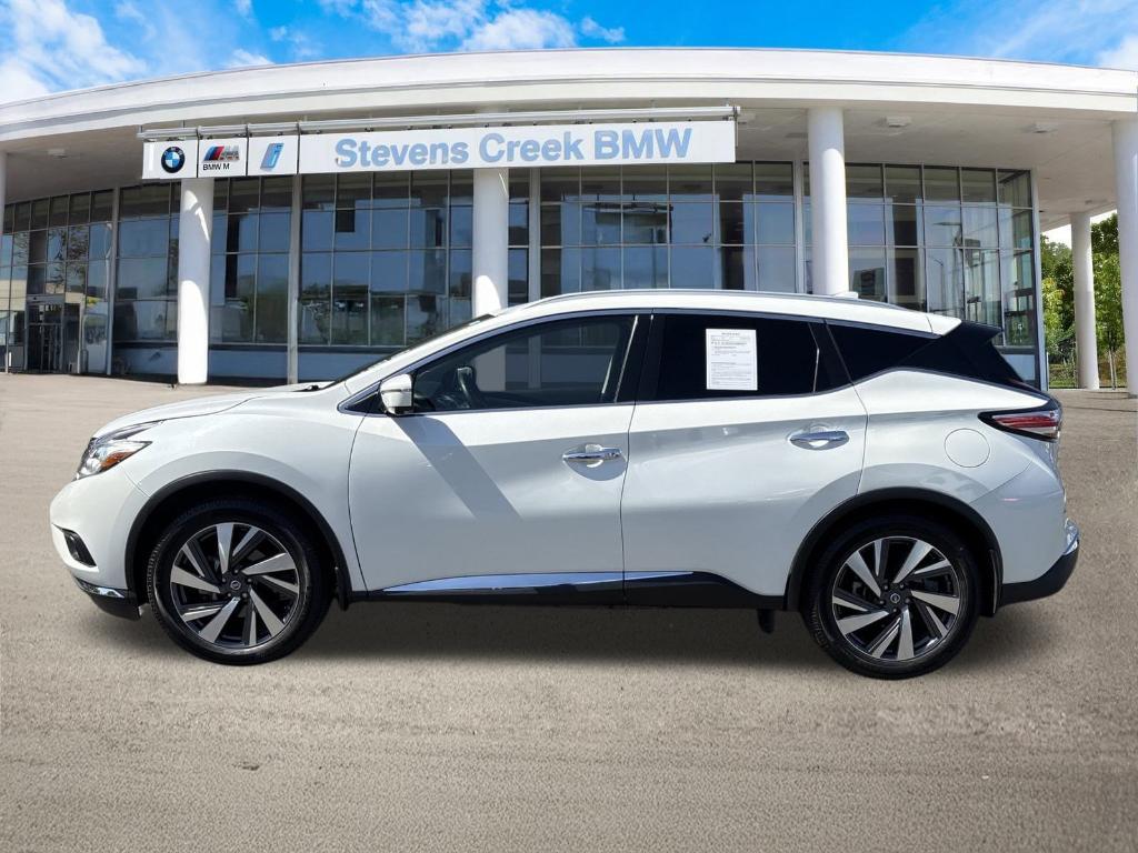 used 2018 Nissan Murano car, priced at $13,999
