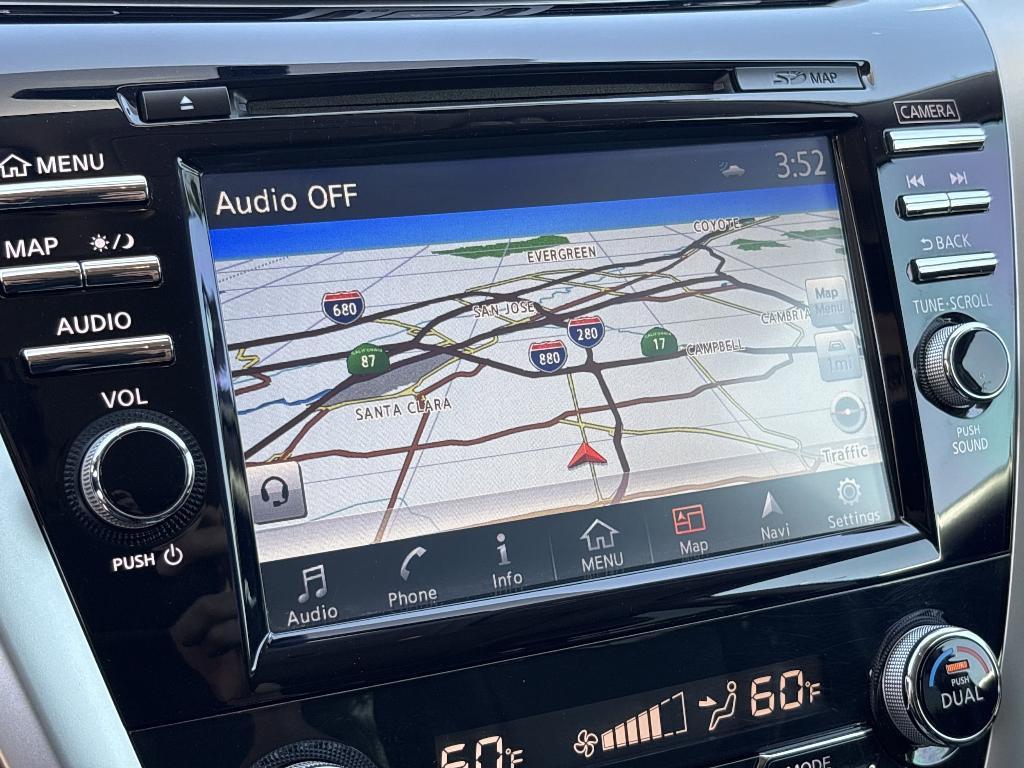 used 2018 Nissan Murano car, priced at $13,999
