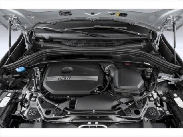 used 2025 BMW X1 car, priced at $42,512
