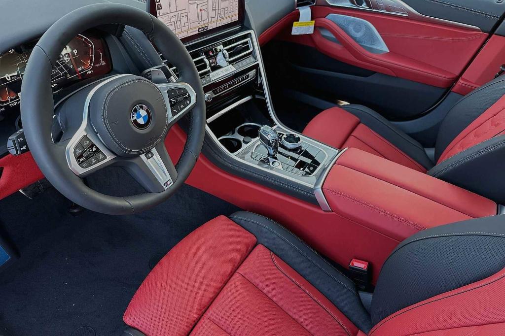 new 2024 BMW 840 Gran Coupe car, priced at $104,215