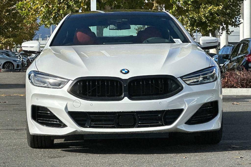 new 2024 BMW 840 Gran Coupe car, priced at $104,215