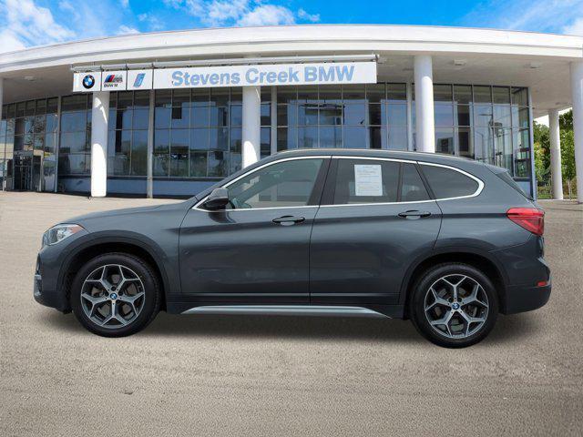 used 2019 BMW X1 car, priced at $16,498