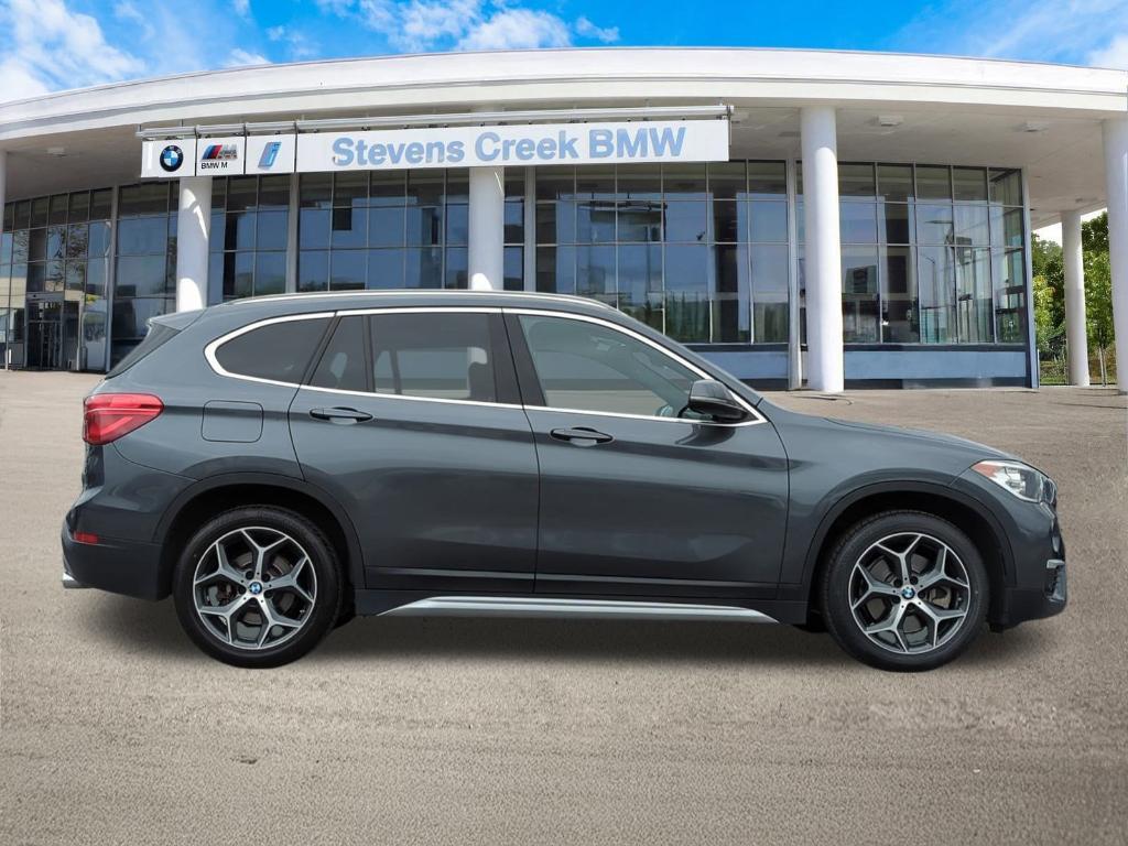 used 2019 BMW X1 car, priced at $13,996