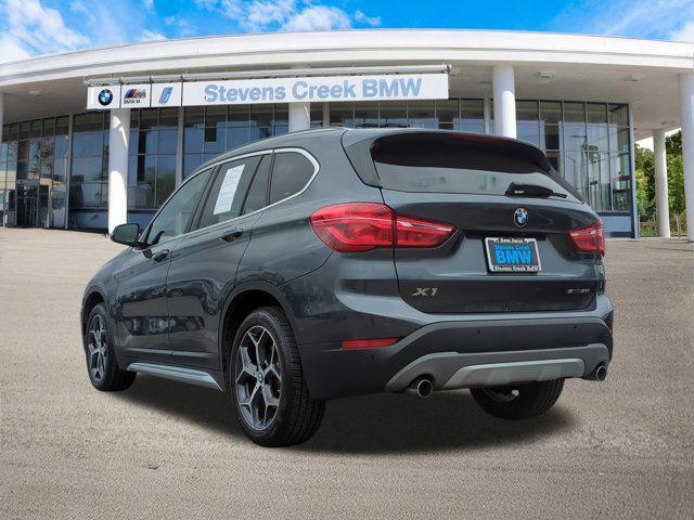 used 2019 BMW X1 car, priced at $16,498