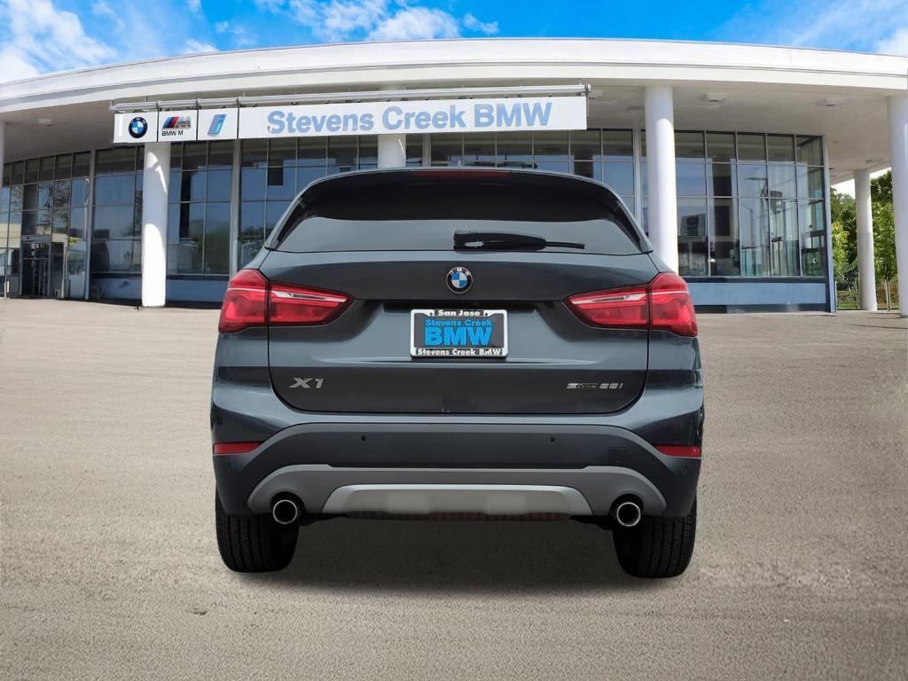 used 2019 BMW X1 car, priced at $13,996
