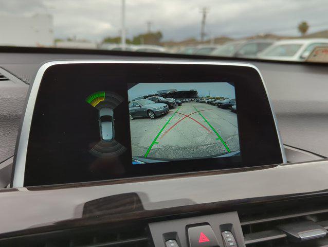 used 2019 BMW X1 car, priced at $16,498