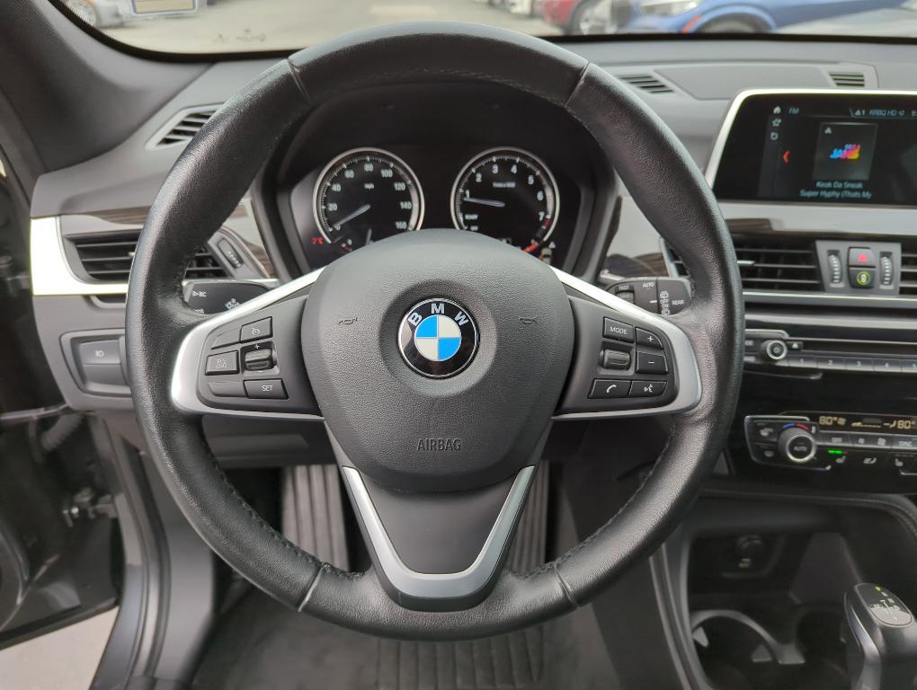 used 2019 BMW X1 car, priced at $13,996