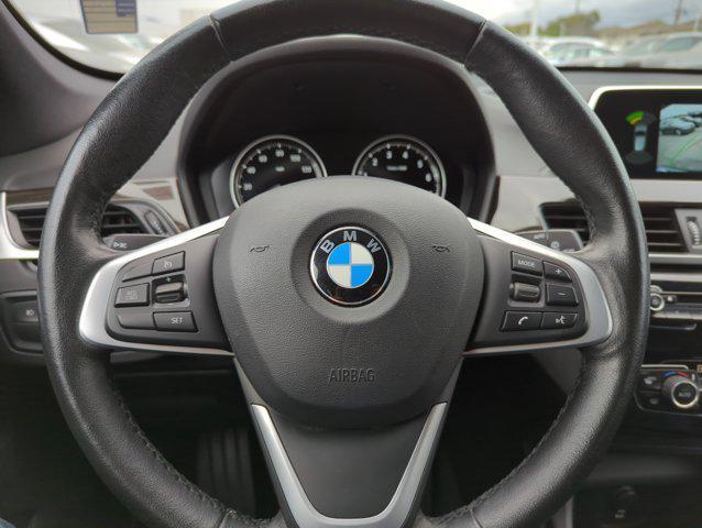 used 2019 BMW X1 car, priced at $16,498