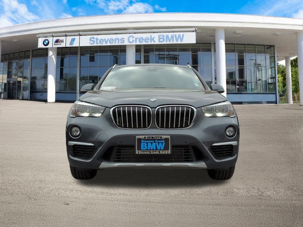 used 2019 BMW X1 car, priced at $13,996