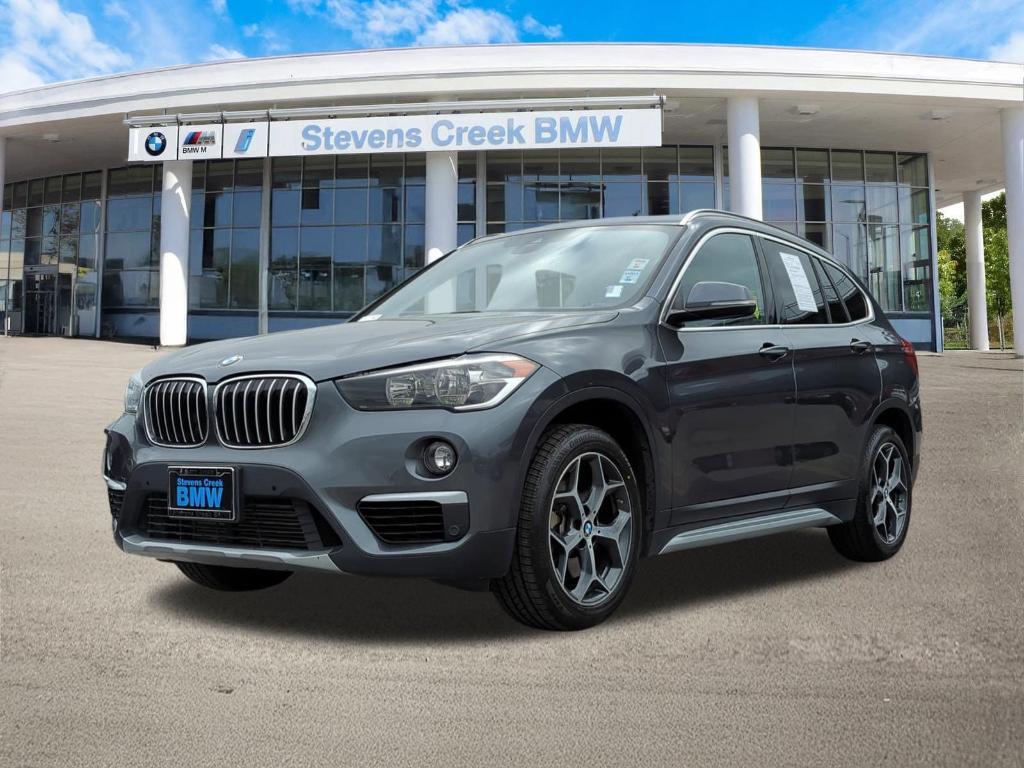 used 2019 BMW X1 car, priced at $13,996