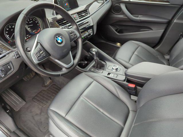 used 2019 BMW X1 car, priced at $16,498