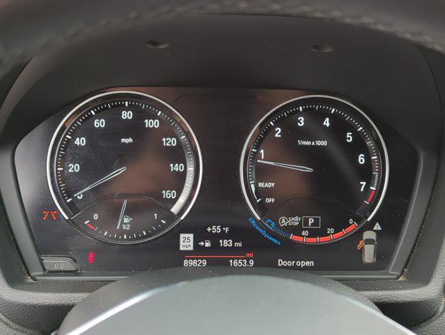 used 2019 BMW X1 car, priced at $16,498