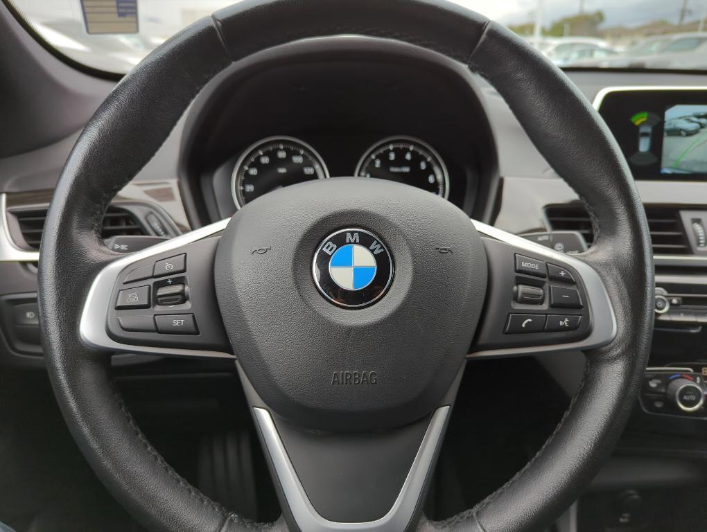 used 2019 BMW X1 car, priced at $13,996
