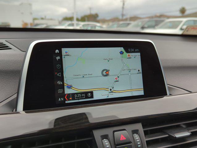 used 2019 BMW X1 car, priced at $16,498