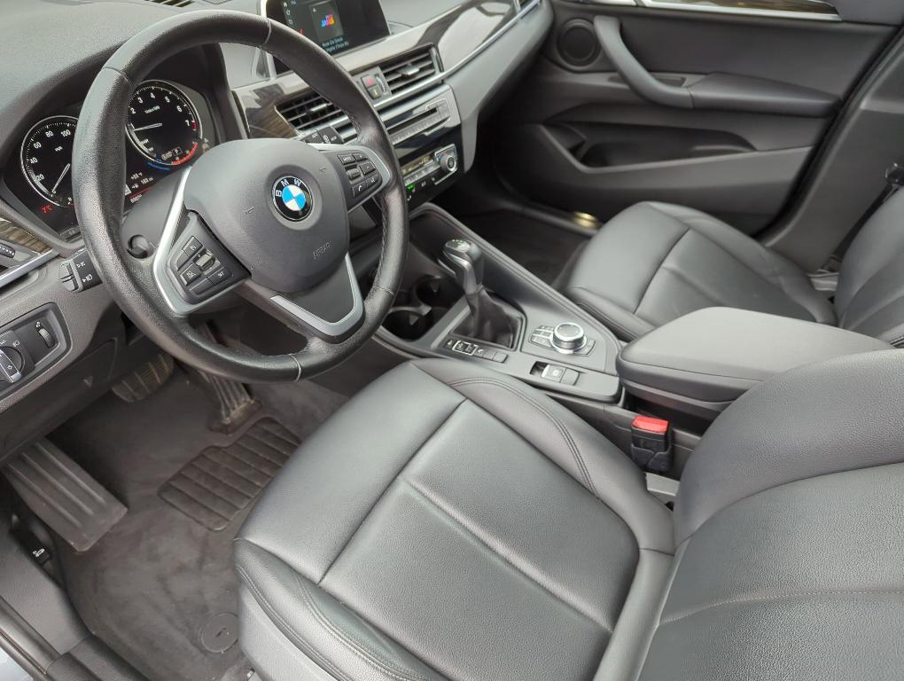 used 2019 BMW X1 car, priced at $13,996