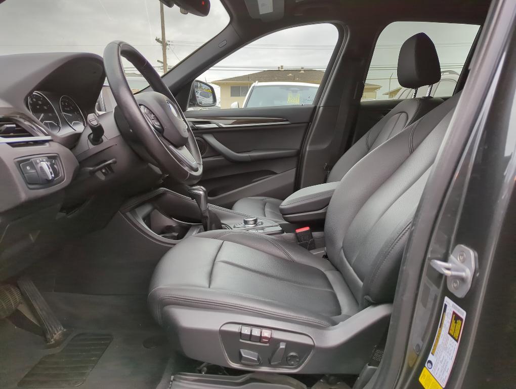 used 2019 BMW X1 car, priced at $13,996