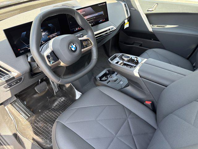 new 2026 BMW iX car, priced at $94,795