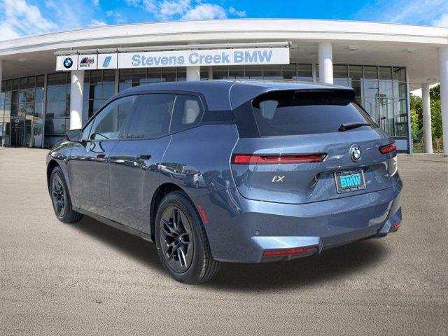 new 2026 BMW iX car, priced at $94,795