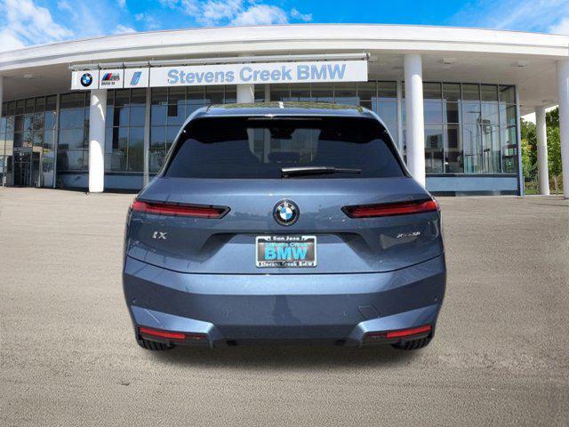 new 2026 BMW iX car, priced at $94,795