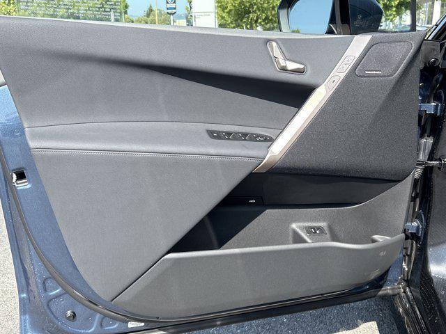 new 2026 BMW iX car, priced at $94,795