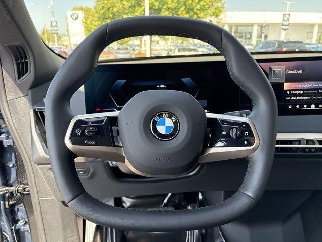 new 2026 BMW iX car, priced at $94,795