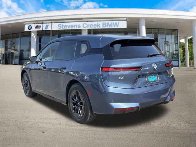 new 2026 BMW iX car, priced at $94,795