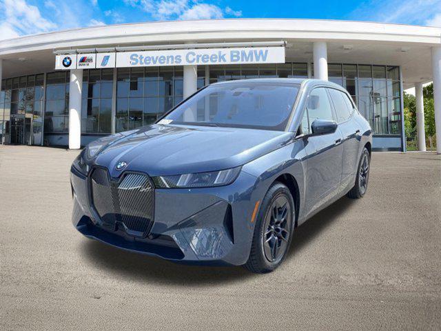 new 2026 BMW iX car, priced at $94,795