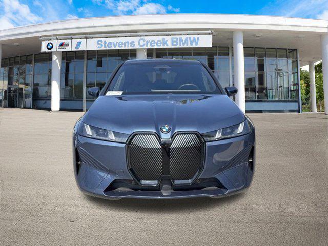 new 2026 BMW iX car, priced at $94,795