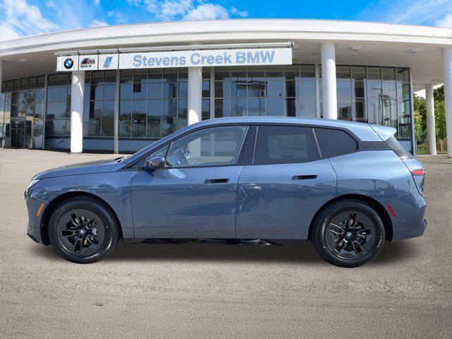 new 2026 BMW iX car, priced at $94,795
