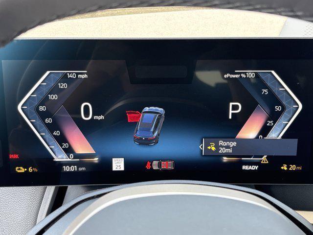 new 2026 BMW iX car, priced at $94,795
