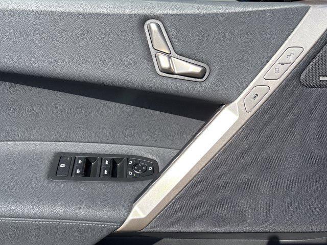 new 2026 BMW iX car, priced at $94,795
