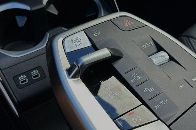 used 2025 BMW X1 car, priced at $47,130