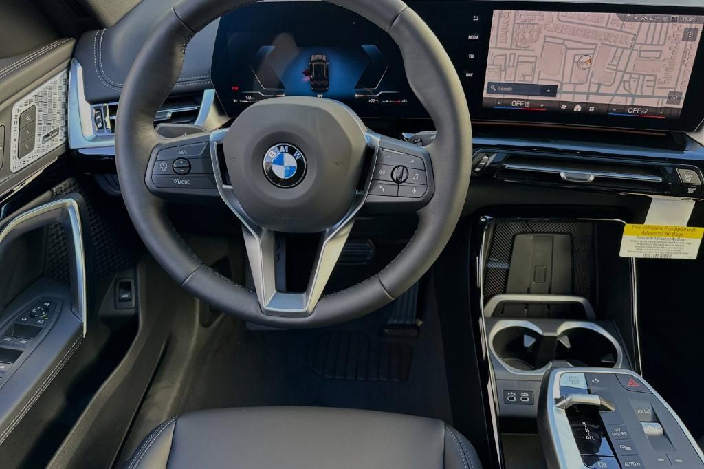 used 2025 BMW X1 car, priced at $42,413