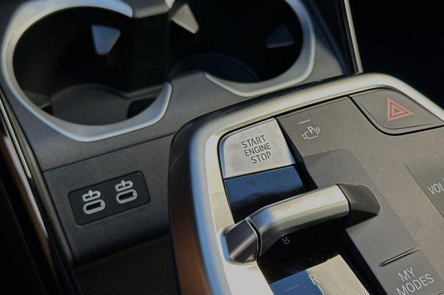 used 2025 BMW X1 car, priced at $47,130