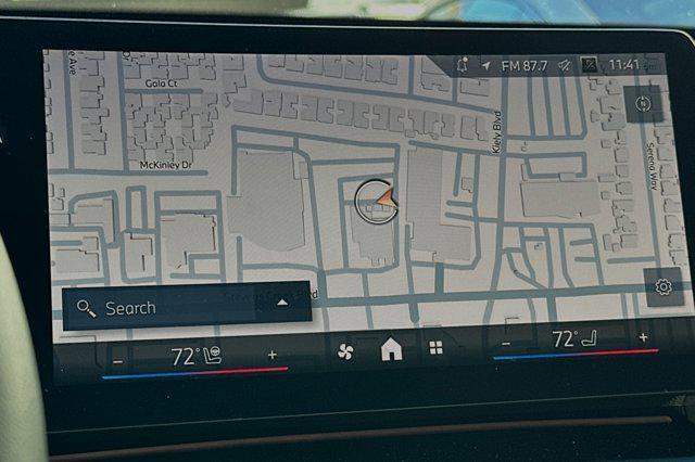 used 2025 BMW X1 car, priced at $47,130