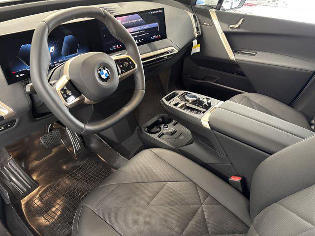 new 2026 BMW iX car, priced at $94,795
