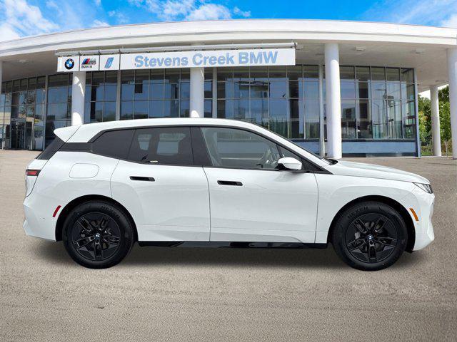 new 2026 BMW iX car, priced at $94,795