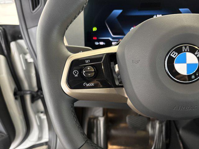 new 2026 BMW iX car, priced at $94,795