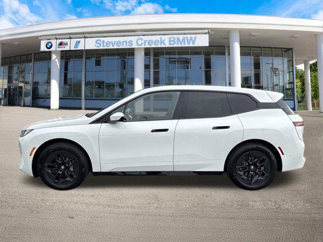 new 2026 BMW iX car, priced at $94,795
