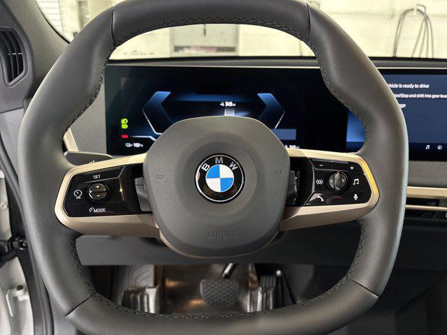 new 2026 BMW iX car, priced at $94,795
