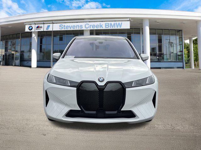 new 2026 BMW iX car, priced at $94,795