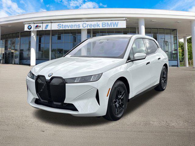 new 2026 BMW iX car, priced at $94,795