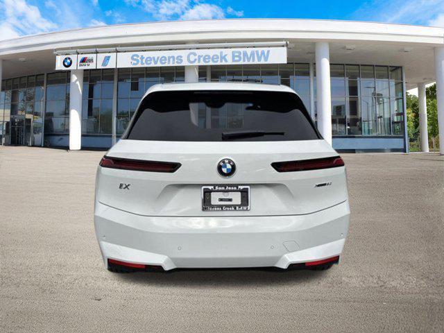 new 2026 BMW iX car, priced at $94,795