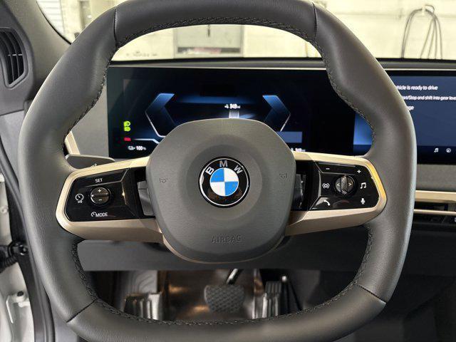 new 2026 BMW iX car, priced at $94,795